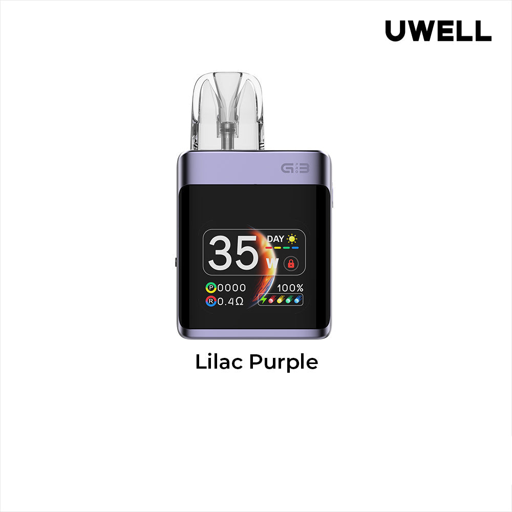 Caliburn G3 Pro Koko - 35w Pod System - Black Coral